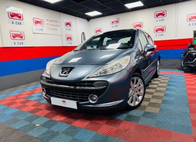 Vente Peugeot 207 1.6e 16v 120ch Griffe BVA TOIT CUIR Occasion