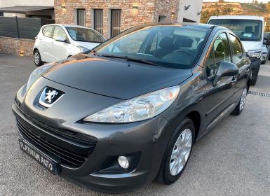 Vente Peugeot 207 (2) 1.4i 75 Trendy 5P Clim Occasion