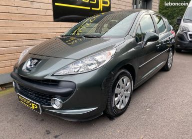 Achat Peugeot 207 (2) sw 1.4 vti 95 premium Occasion