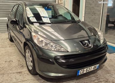 Vente Peugeot 207 206 1.4 TU 88 Ch Occasion