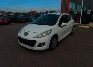 Vente Peugeot 207 207+ 1.4 5P Occasion