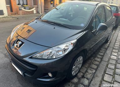 Vente Peugeot 207 207+ 1,4i 75CH 1ère main Occasion