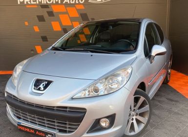 Achat Peugeot 207 3 portes 1.6 THP 150 cv parfait état Occasion