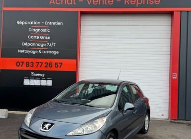 Vente Peugeot 207 5 portes 1.4 75 cv crit’Air Clim centralisée jante allu- vitre électriques Occasion