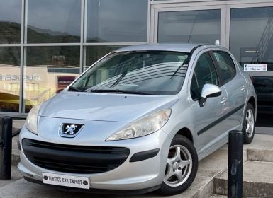 Achat Peugeot 207 75ch 1.4 Occasion