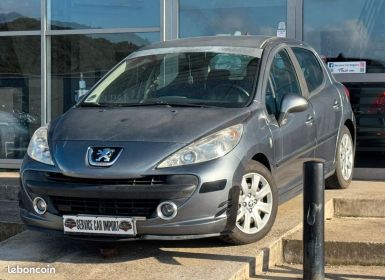 Peugeot 207 95 ch Occasion