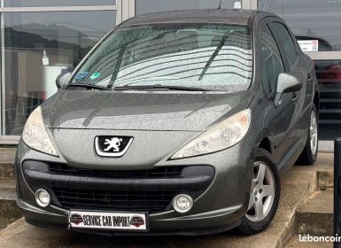 Vente Peugeot 207 95 ch Occasion