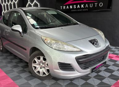 Peugeot 207 Active 75 ch 1.4e