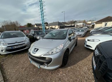 Peugeot 207 AFFAIRE 1.6 HDI 90 PACK CD CLIM