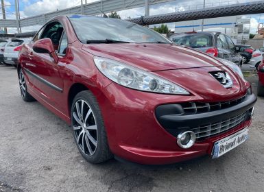 Vente Peugeot 207 CC 1.6 16V FELINE Occasion