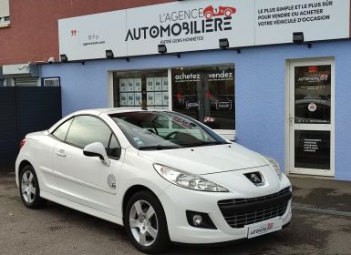 Peugeot 207 CC 1.6 HDI 110 Série 64