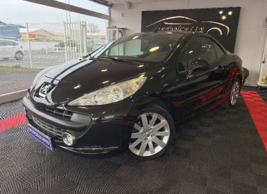 Achat Peugeot 207 CC 1.6 HDi 110ch FAP BLUE LION Sport Occasion