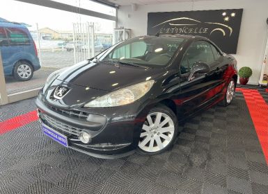 Peugeot 207 CC 1.6 HDi 110ch FAP BLUE LION Sport Pack