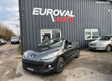 Peugeot 207 CC 1.6 hdi 110CH PREMIUM