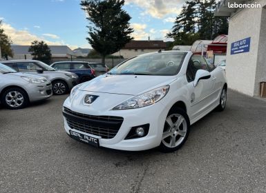 Achat Peugeot 207 CC 1.6 HDi 110ch Serie 64 Occasion