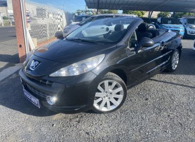 Peugeot 207 CC 1.6 HDi 110ch Sport Occasion