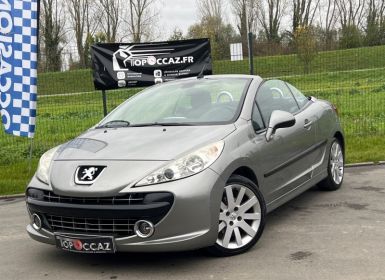 Achat Peugeot 207 CC 1.6 HDI 110CH SPORT PACK - 11/2008 - 1ERE MAIN - GARANTIE Occasion