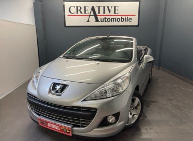 Peugeot 207 CC 1.6 HDi 112 CV 93 000 KMS Occasion