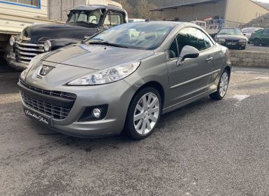 Peugeot 207 CC 1.6 HDi 112ch FAP FELINE