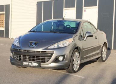 Peugeot 207 CC 1.6 hdi 112cv feline - garantie 12 mois