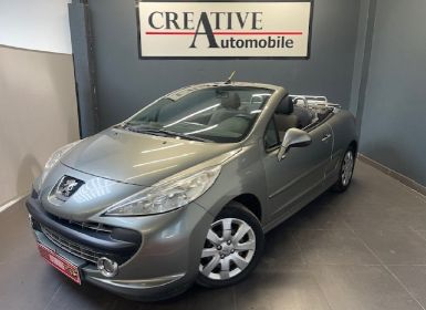 Achat Peugeot 207 CC 1.6 HDi 16V 110 CV 62 000 KMS Occasion