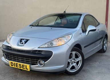 Peugeot 207 CC 1.6 HDi 16V 110ch FAP BLUE LION Sport (6 CV) 2007 + 198 000KM