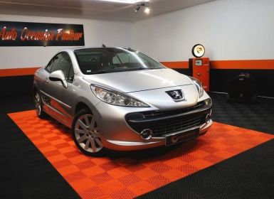 Vente Peugeot 207 CC 1.6 HDI110 FAP FELINE Occasion