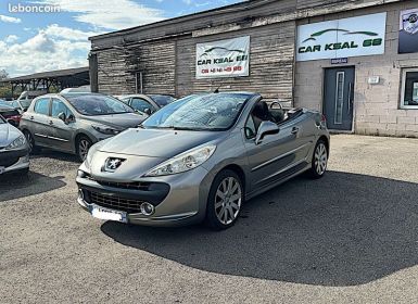 Peugeot 207 CC 1.6 HDI110 SPORT FAP