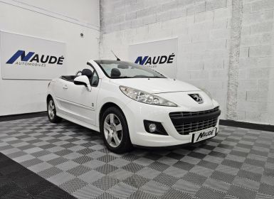 Achat Peugeot 207 CC 1.6 THP 156 CH Féline Swiss Edition - GARANTIE 6 MOIS Occasion