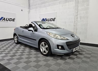 Peugeot 207 CC 1.6 VTi 120 CH COUPE CABRIOLET Sport - GARANTIE WTW 08/25 Occasion