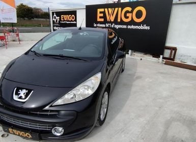 Peugeot 207 CC 1.6 VTI 120 SPORT Occasion