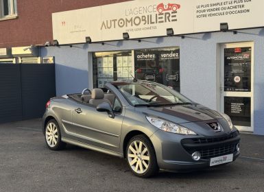 Vente Peugeot 207 CC 1.6 VTi 120 Sport Pack Cuir 26000kms Occasion