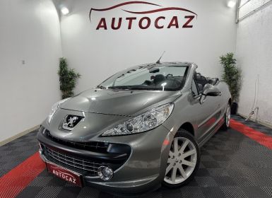 Peugeot 207 CC 1.6 VTi 16V 120ch Roland Garros +69000KM*PREMIERE MAIN