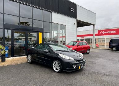 Vente Peugeot 207 CC 1.6 VTi 16V 120ch Sport Occasion