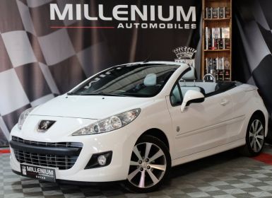 Achat Peugeot 207 CC 1.6 VTI 16V ROLAND GARROS III Occasion