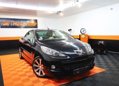 Vente Peugeot 207 CC 1.6 VTI 16V ROLAND GARROS IV Occasion