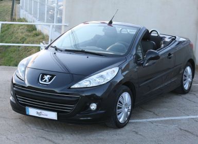 Peugeot 207 CC 1.6 VTI 16V SPORT