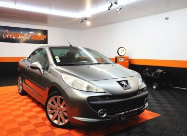 Achat Peugeot 207 CC 1.6 VTI 16V SPORT PACK Occasion