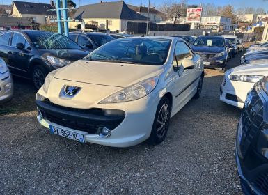 Vente Peugeot 207 CC 1.6i 16V Griffe A Occasion