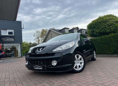 Vente Peugeot 207 CC 1.6i 16v Key West Occasion