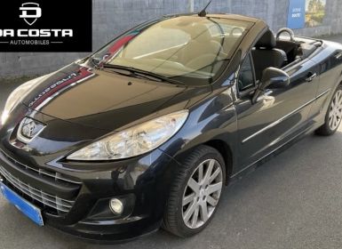 Peugeot 207 CC CABRIOLET FELINE 1.6 HDI 112 Cv 1ERE MAIN 47 100 Kms CUIR GPS CRIT AIR 2 Garantie1an