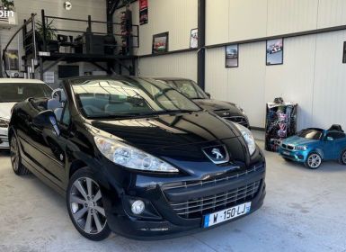 Achat Peugeot 207 CC Roland Garros 1.6 essence TBE Occasion