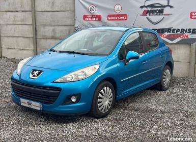 Vente Peugeot 207 ESSENCE DISTRIBUTION NEUF Occasion