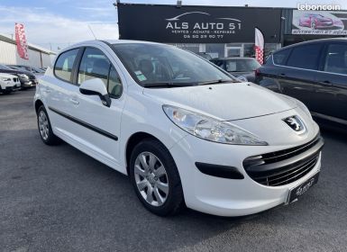 Peugeot 207 hdi 70 active 5 portes Occasion