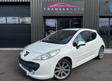 Achat Peugeot 207 le mans 150 ch collection numeroter avec climatisation bi-zone ges baquets Occasion