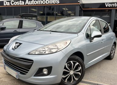 Vente Peugeot 207 PHASE 2 1.6 VTI 120 BOITE AUTOMATIUE CLIMATISATION 5 PORTES CRIT AIR 1 - GARANTIE 1 AN Occasion