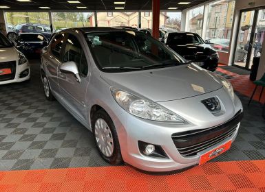 Peugeot 207 PHASE II PACK 98G 1.6 HDI 90 cv GARANTIE 12 MOIS