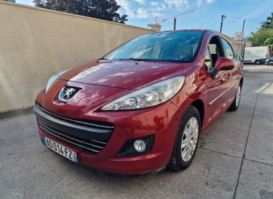 Vente Peugeot 207 premium 1.4 essence 95ch garantie Occasion