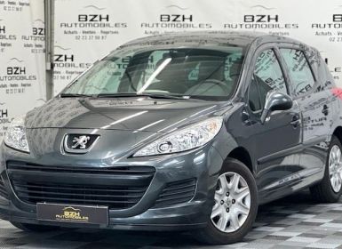 Vente Peugeot 207 SW 1.4 active 5p * ATTELAGE * Occasion