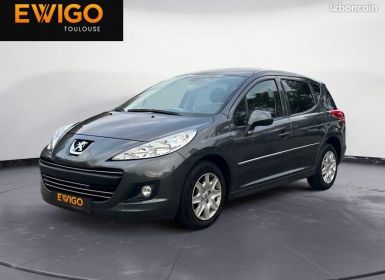 Peugeot 207 SW 1.4 VTI 95 ACTIVE FAIBLE KILOMÉTRAGE (TOIT PANORAMIQUE, RADARS DE STATIONNEMENT) Occasion